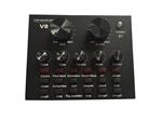 MEZCLADORA STREAMING AUDIO GBR V8