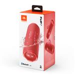 PARLANTE FLIP 7 ROJO JBL BLUETOOTH