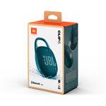PARLANTE CLIP 5 AZUL JBL BLUETOOTH