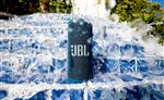 PARLANTE GRIP JBL AZUL BLUETOOTH