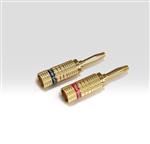 BANANA PLUG SET X 4 NORSTONE