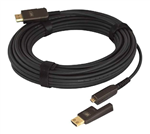 CABLE HDMI FIBRA OPTICA 4K 50METROS PURESONIC