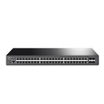 SWITCH 48 PUERTOS GIGABIT SG3452 4 SFP TP LINK