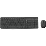 KIT TECLADO/MOUSE MK235 WIRELESS