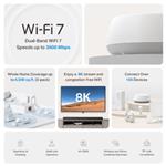 DECO MESH BE22 x2 WIFI 7 BE3600 TPLINK