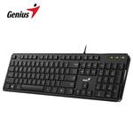 TECLADO M200 SLIMSTAR GENIUS USB