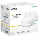 DECO MESH BE25 WIFI7 BE5000 TPLINK PACK X3