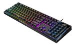 TECLADO K7 SCORPION GENIUS GAMER RGB