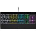 TECLADO K55 RGB PRO CORSAIR GAMER