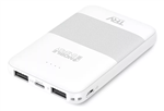 POWER BANK 10000MA TRV 2 USB BBP104