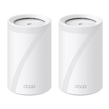 DECO MESH BE65 x 2TORRES WIFI7 BE11000