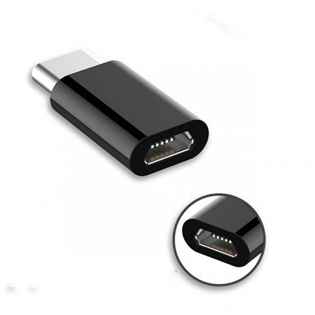 ADAPTADOR USB-C A MICRO USB HEMBRA