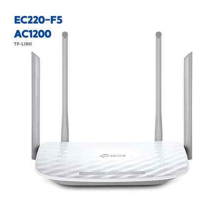 ROUTER EC220-F5 TP LINK DUAL BAND AC1200