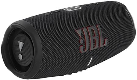 PARLANTE JBL CHARGE 5 BLUETOOTH NEGRO