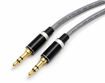 CABLE HQ MINI PLUG 3.5ST 1M PURESONIC