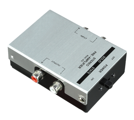 PRE AMPLIFICADOR PHONO  9V  A-1099