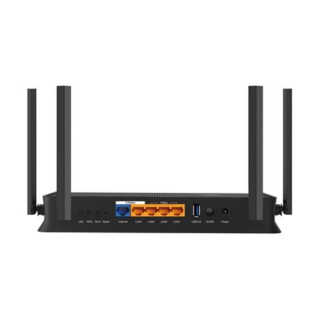 ROUTER BE230 WIFI 7 AC3600 TPLINK DUAL BAND