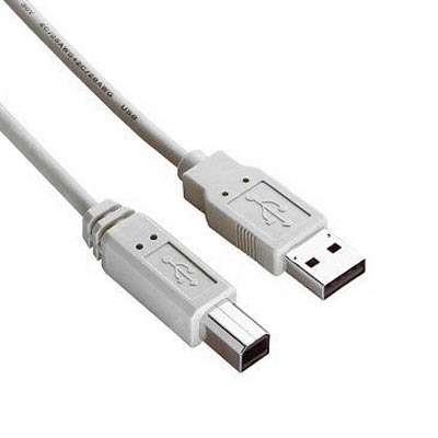 CABLE USB 2.0 A/B 1.8MTS