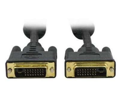 CABLE DVI-D M/M 1.5M PURESONIC