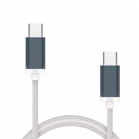 CABLE USB-C M/M 1.M REFORZADO PURESNIC