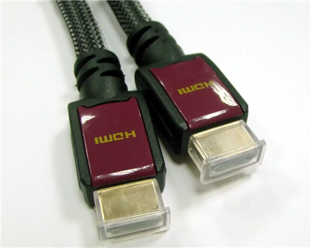 CABLE HDMI V2.0 4K REFORZ. 1M PURESONIC 60hz