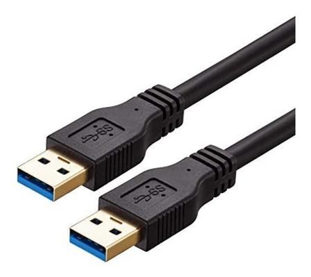 CABLE USB 3.0  A-A MACHO/MACHO 1.5MTS
