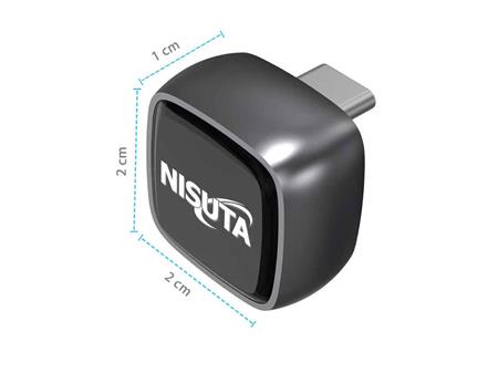 ADAPT. CAR PLAY / ANDROID AUTO USB-A/C NISUTA