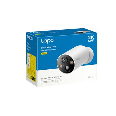 CAMARA C425 C/BATERIA EXTEIROR TPLINK 2K