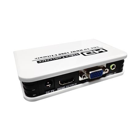 CONVERSOR VGA A HDMI GC-VH02A