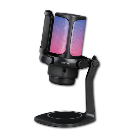 MICROFONO RAPTOR VOX STREMING USB-C