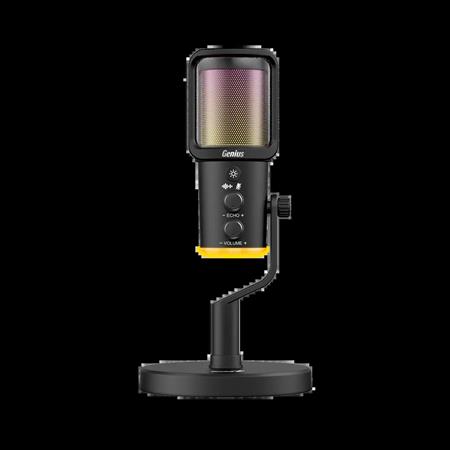 MICROFONO S400U STREAMING GENIUS USB