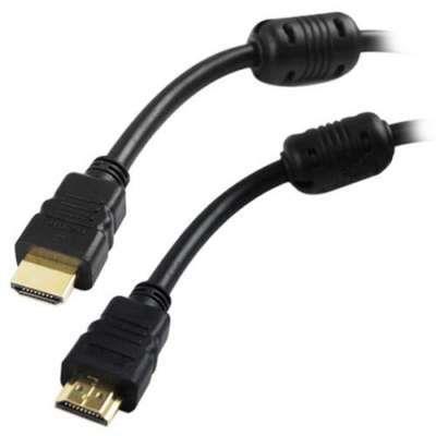 CABLE HDMI v1.4 0.5M GOLD PURESONIC