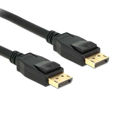 CABLE DISPLAY PORT M/M 1.5M PURESONIC