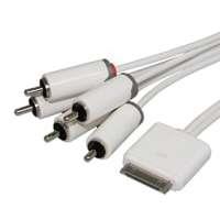 CABLE APPLE DOCK A 5RCA 2M PMM274-200