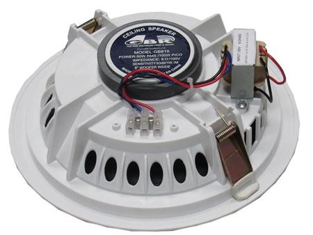 BAFLE GB818  EMBUTIR 100W 8" X PAR