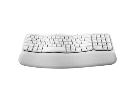 TECLADO WAVE KEYS LOGITECH BLUETOOTH INALAMBRICO