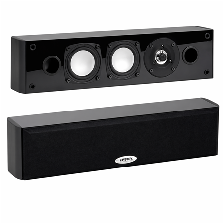 PARLANTE LCR CRYSTAL