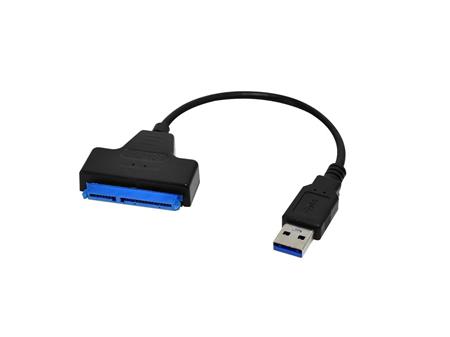 CABLE USB 3.0 A SATA-SSD P/DISCOS 2.5?NISUTA