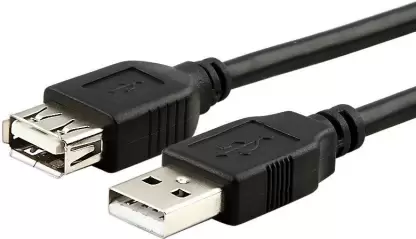 CABLE USB 2.0 PROLONG. M/H 5 MTS