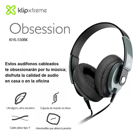 AURICULAR OBSESSION XLIPXTREME C/MIC