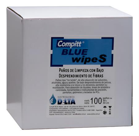 PA??OS MULTIUSO X CAJA DE 100 UNIDADES