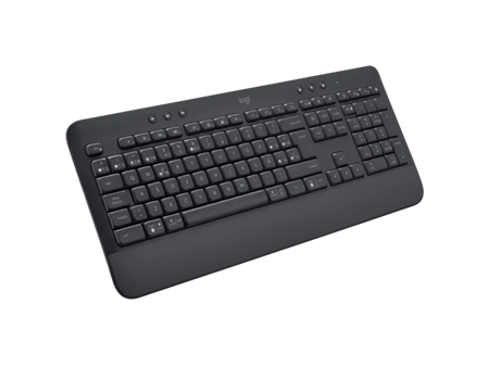 TECLADO K650 INALAMBRICO+BLUETOOTH LOGITECH