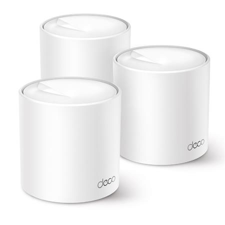 DECO X50 3 TORRES MESH WIFI 6 AX3000 TPLINK