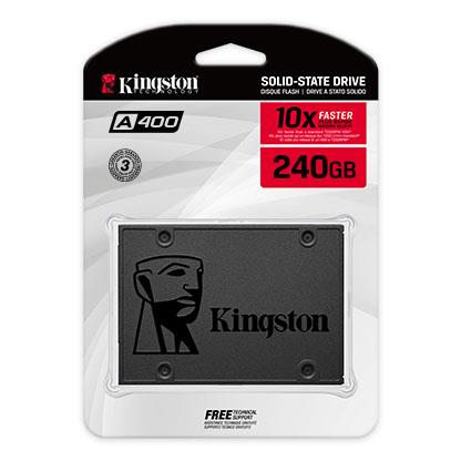 DISCO SSD 240GB A400 KINGSTON