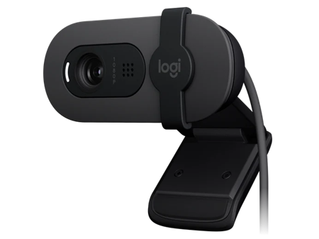 WEB CAM BRIO 100 LOGITECH 1080P