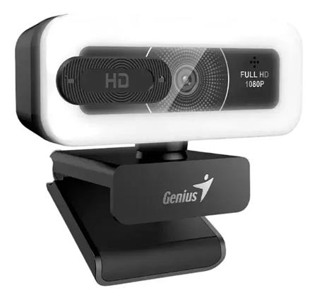 WEBCAM FACECAM LIGHT GENIUS 1080P