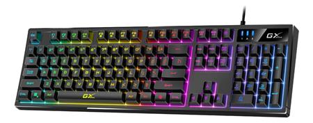 TECLADO K7 SCORPION GENIUS GAMER RGB