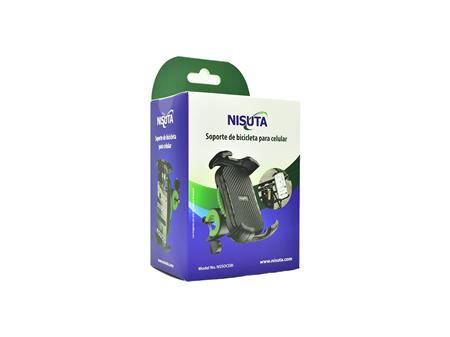 SOPORTE SOCEBI CELULAR PARA BICICLETA NISUTA