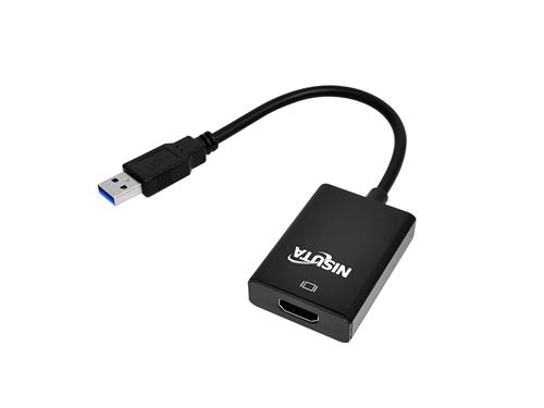 ADAPTADOR USB-C A HDMI A-1392 - TodoVision