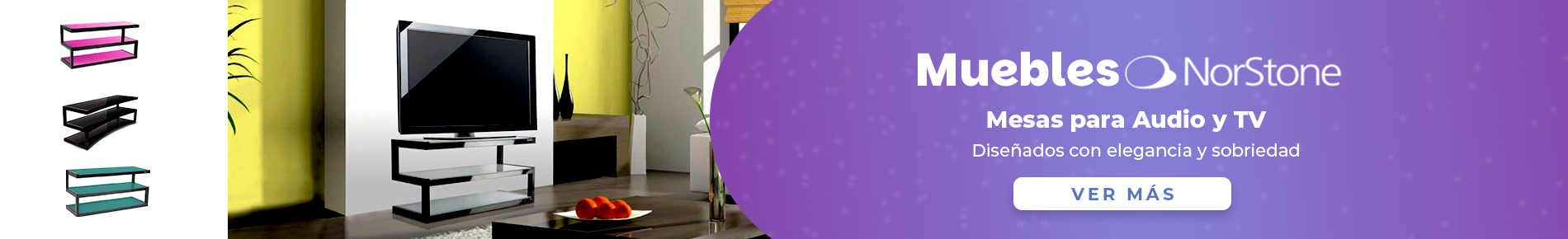 Muebles NorStone